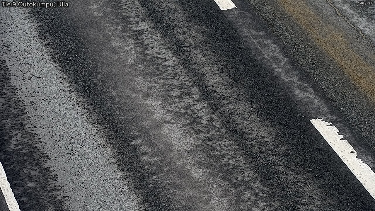 Kelikamerat Kuva Tie 9 Outokumpu, Ulla, Outokumpu, Pohjois-Karjala