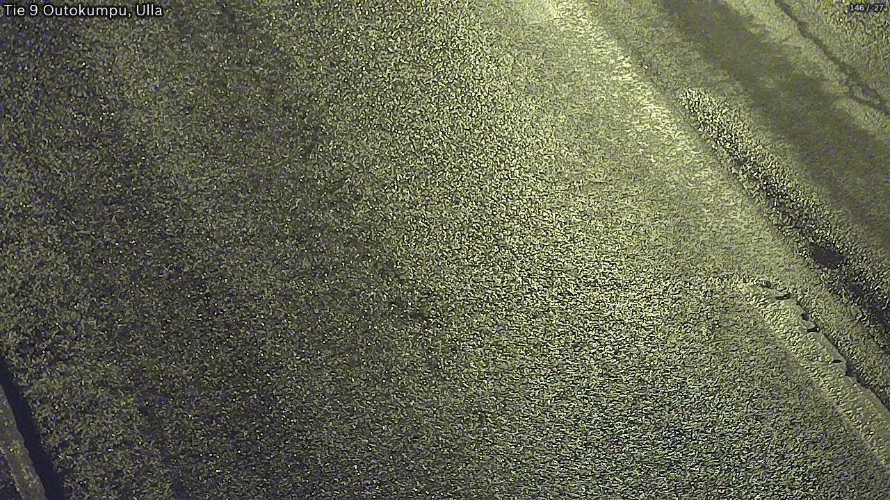 Kelikamerat Kuva Tie 9 Outokumpu, Ulla, Outokumpu, Pohjois-Karjala