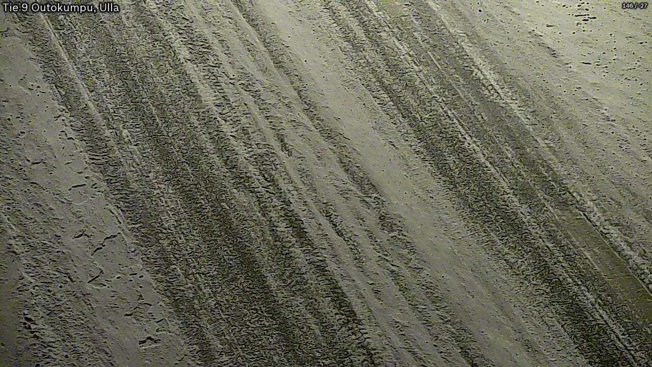 Kelikamerat Kuva Tie 9 Outokumpu, Ulla, Outokumpu, Pohjois-Karjala