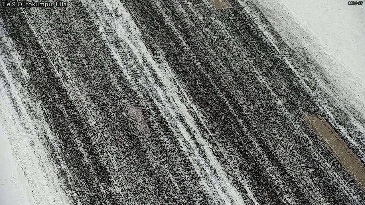 Kelikamerat Kuva Tie 9 Outokumpu, Ulla, Outokumpu, Pohjois-Karjala