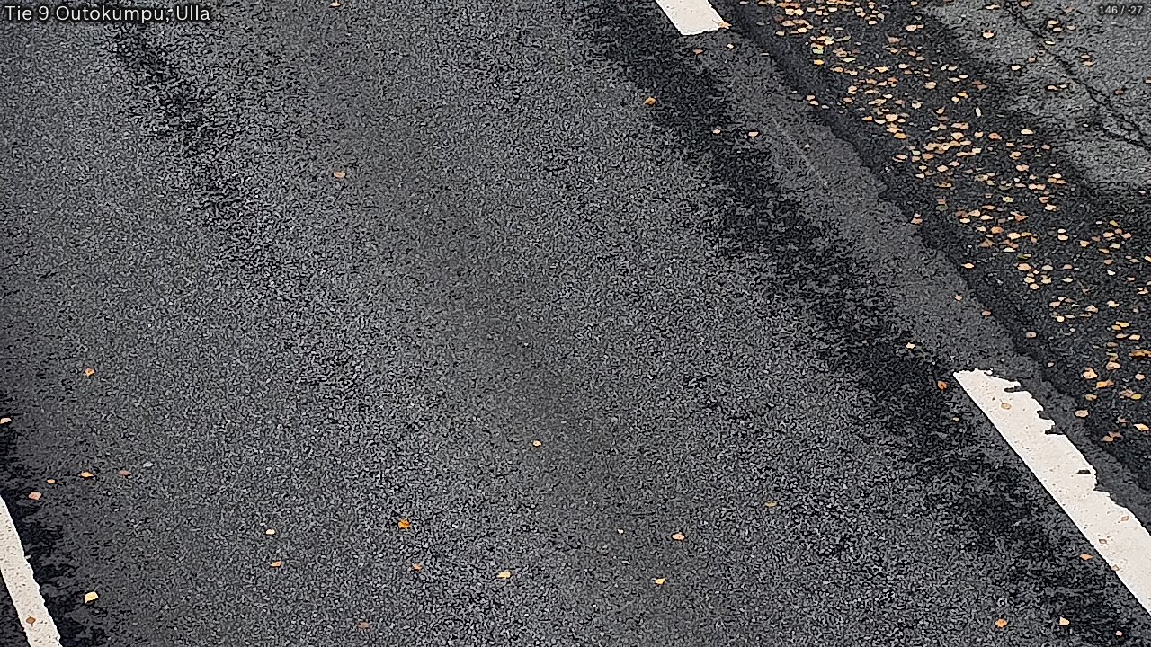 Kelikamerat Kuva Tie 9 Outokumpu, Ulla, Outokumpu, Pohjois-Karjala