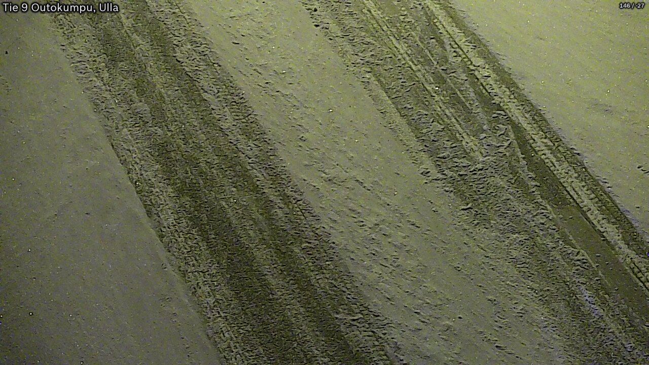 Kelikamerat Kuva Tie 9 Outokumpu, Ulla, Outokumpu, Pohjois-Karjala