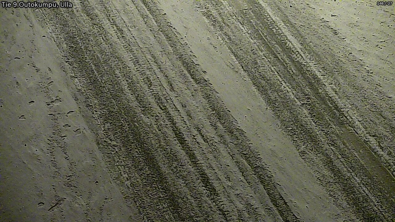 Kelikamerat Kuva Tie 9 Outokumpu, Ulla, Outokumpu, Pohjois-Karjala