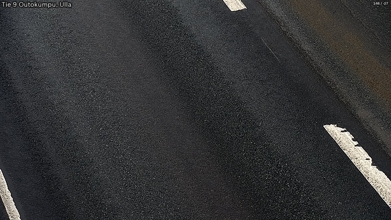 Weather Camera Image Road 9 Outokumpu, Ulla, Outokumpu, Pohjois-Karjala