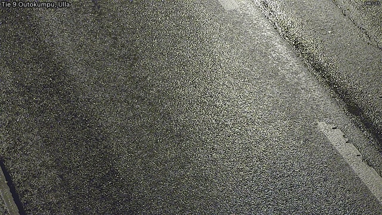 Weather Camera Image Road 9 Outokumpu, Ulla, Outokumpu, Pohjois-Karjala