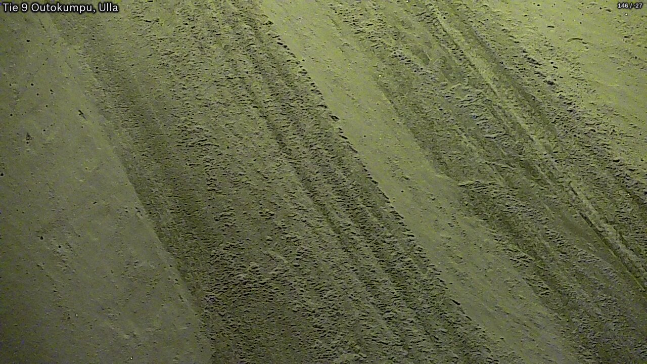 Kelikamerat Kuva Tie 9 Outokumpu, Ulla, Outokumpu, Pohjois-Karjala