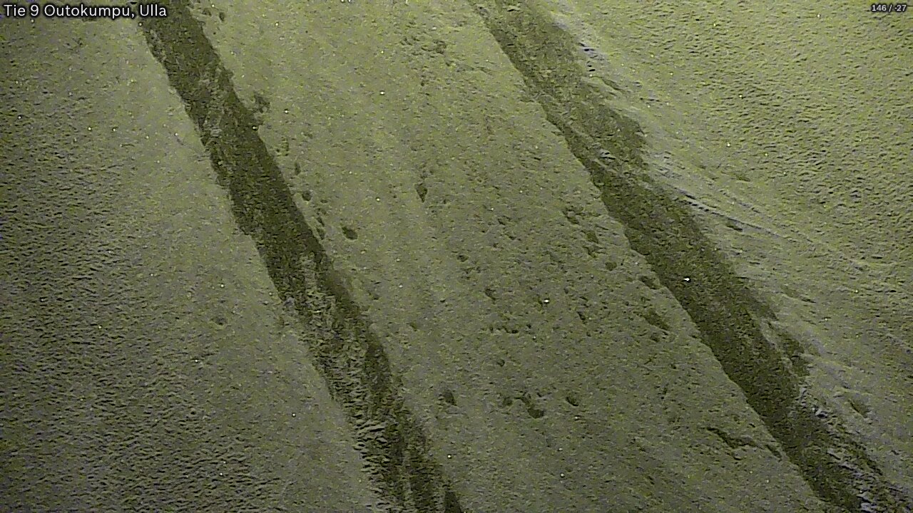 Kelikamerat Kuva Tie 9 Outokumpu, Ulla, Outokumpu, Pohjois-Karjala