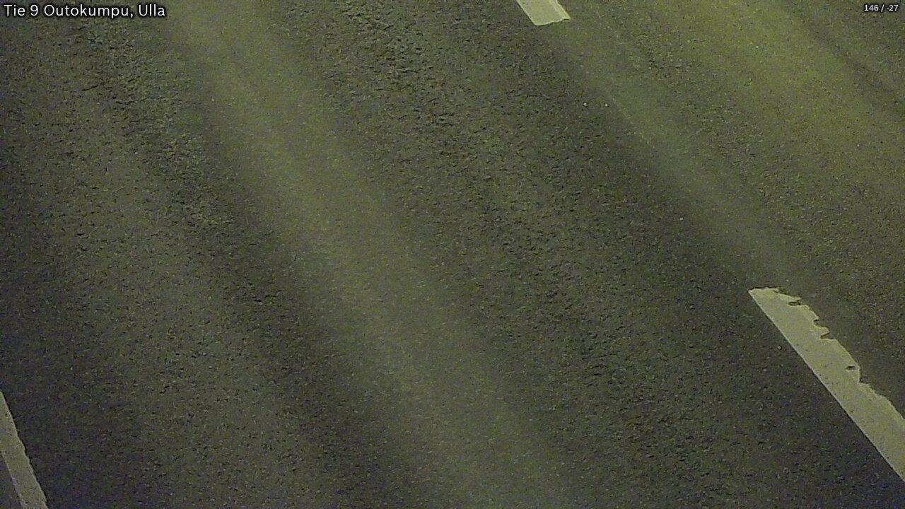 Kelikamerat Kuva Tie 9 Outokumpu, Ulla, Outokumpu, Pohjois-Karjala