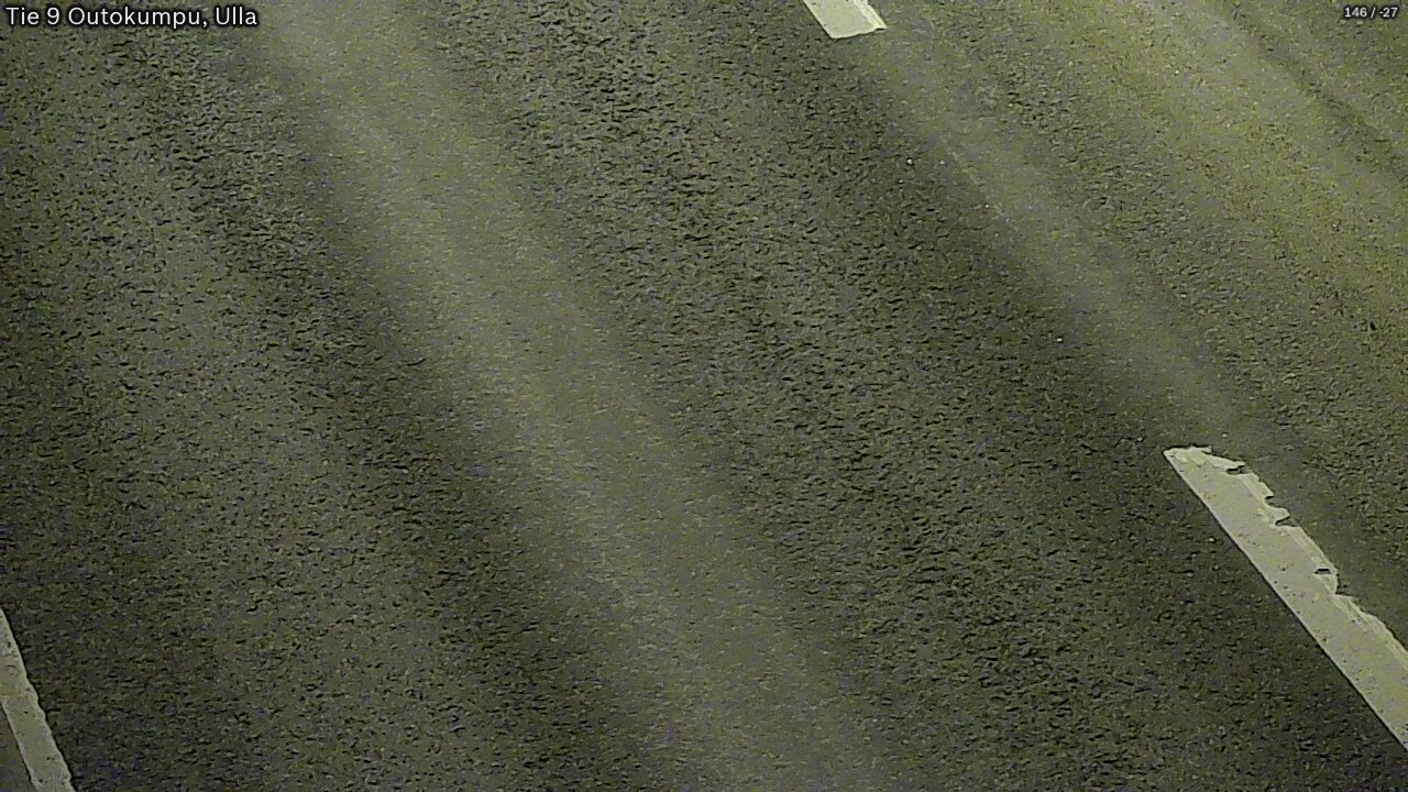 Kelikamerat Kuva Tie 9 Outokumpu, Ulla, Outokumpu, Pohjois-Karjala