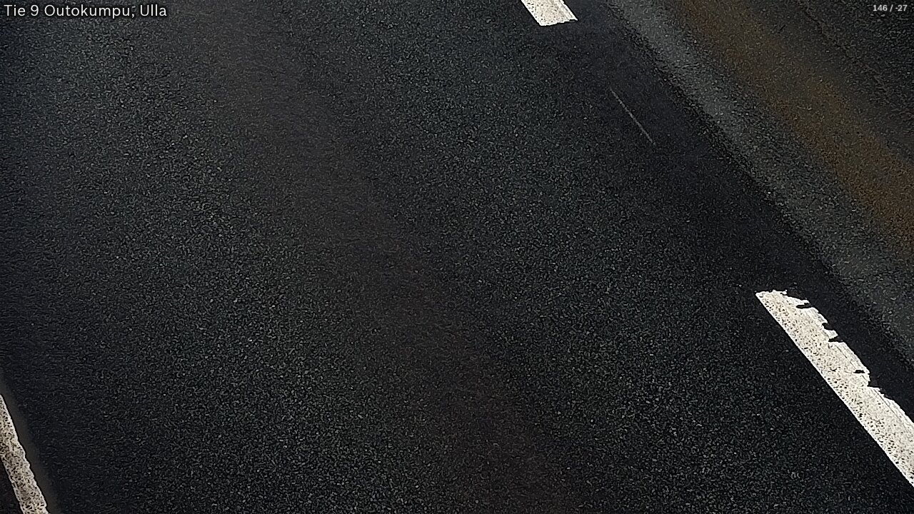 Weather Camera Image Road 9 Outokumpu, Ulla, Outokumpu, Pohjois-Karjala