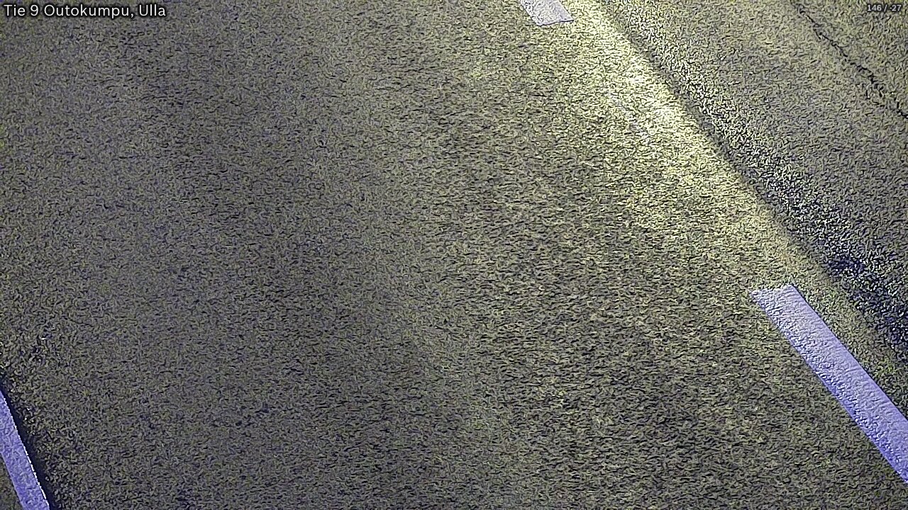 Kelikamerat Kuva Tie 9 Outokumpu, Ulla, Outokumpu, Pohjois-Karjala