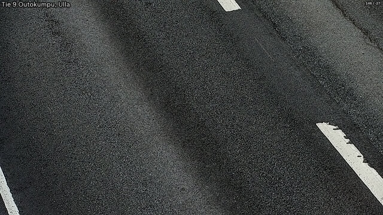 Kelikamerat Kuva Tie 9 Outokumpu, Ulla, Outokumpu, Pohjois-Karjala