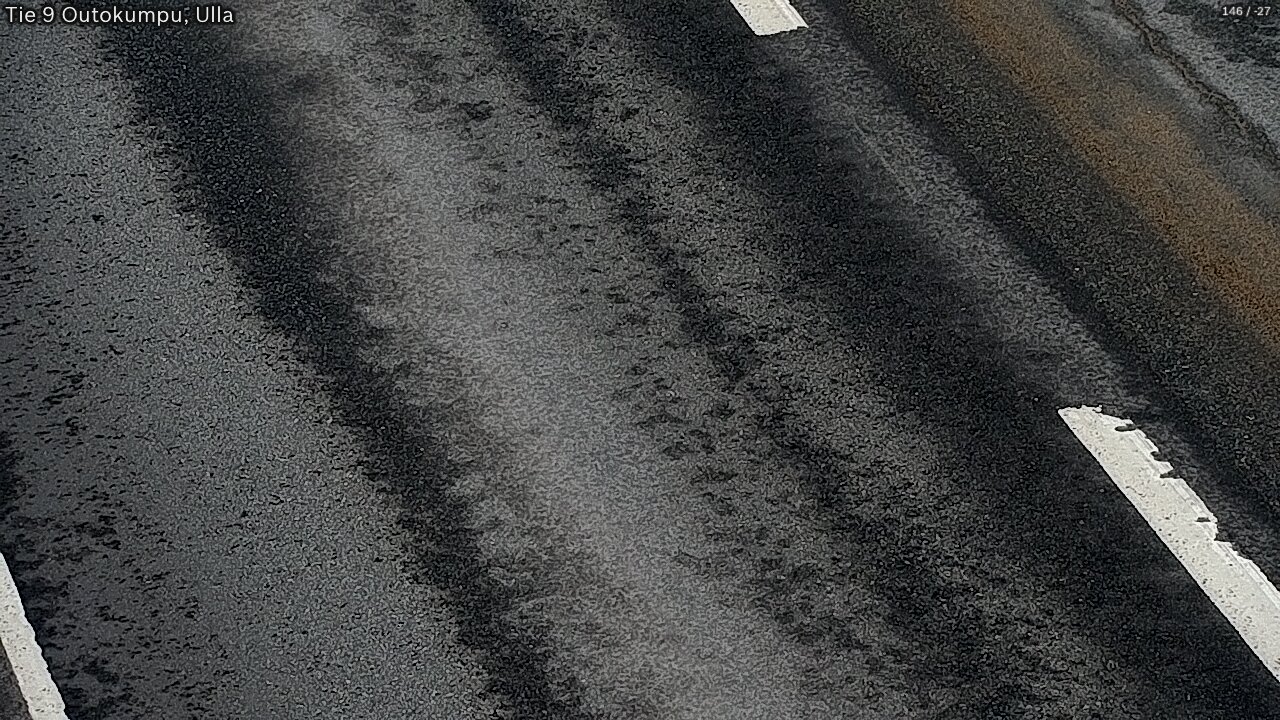 Kelikamerat Kuva Tie 9 Outokumpu, Ulla, Outokumpu, Pohjois-Karjala