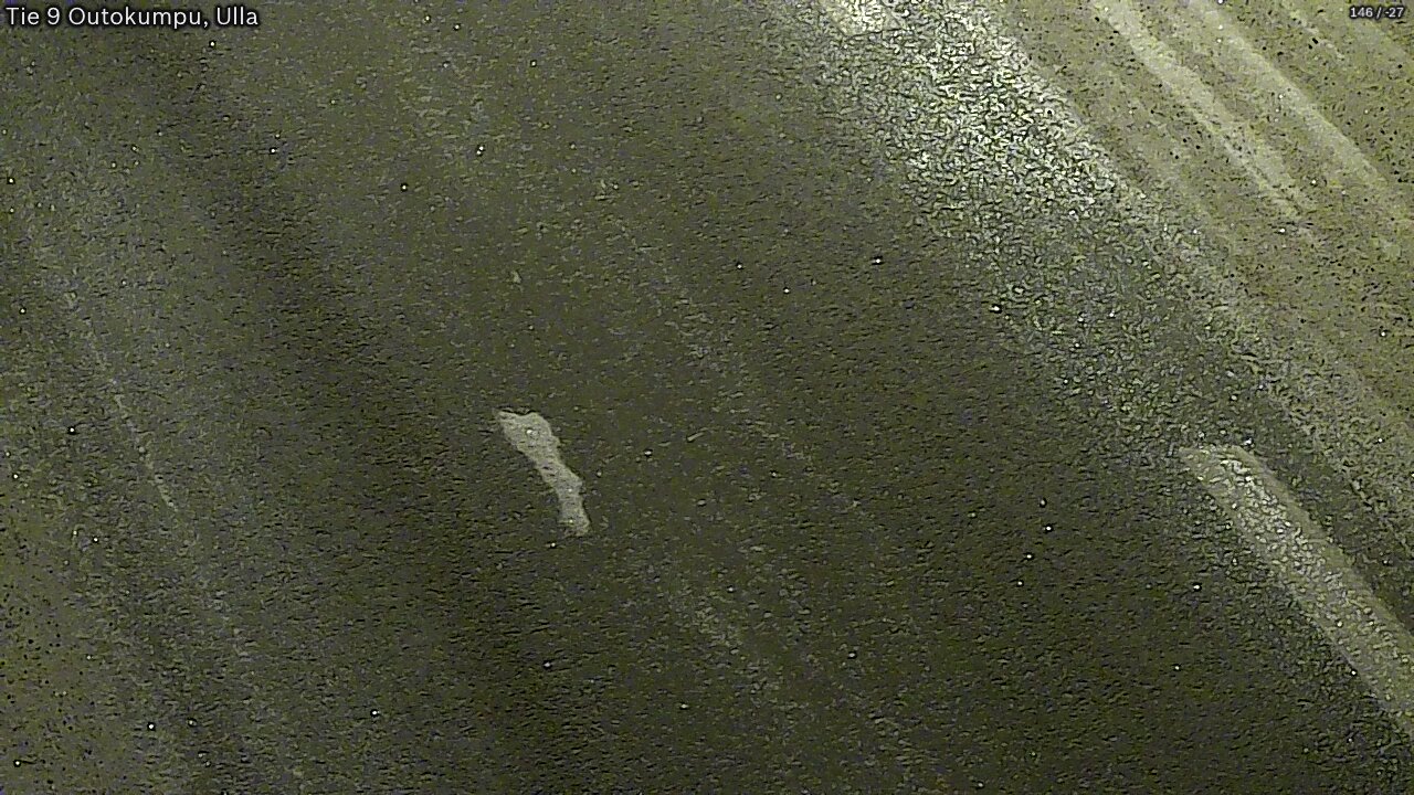 Kelikamerat Kuva Tie 9 Outokumpu, Ulla, Outokumpu, Pohjois-Karjala