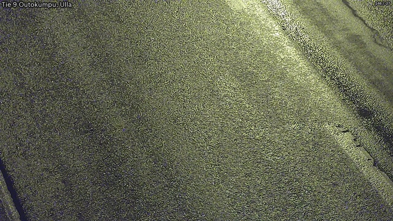 Kelikamerat Kuva Tie 9 Outokumpu, Ulla, Outokumpu, Pohjois-Karjala