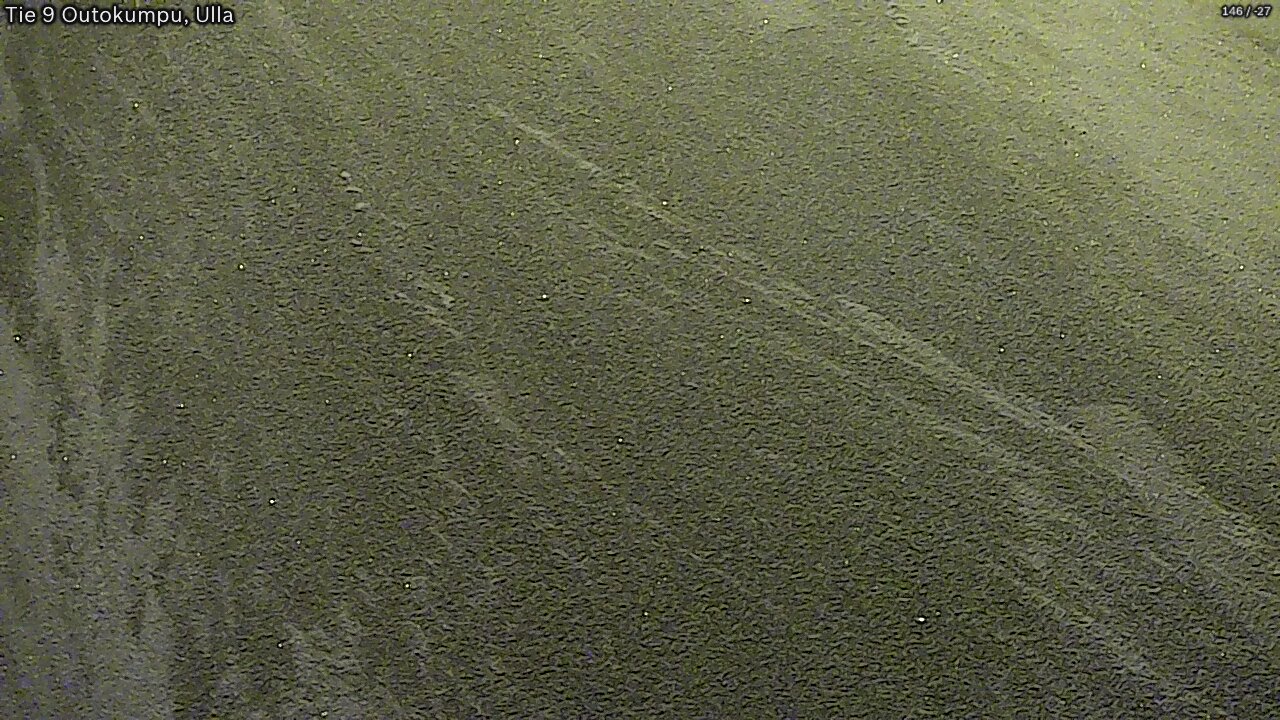 Kelikamerat Kuva Tie 9 Outokumpu, Ulla, Outokumpu, Pohjois-Karjala