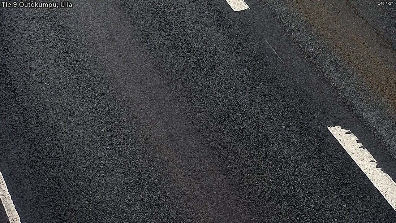 Weather Camera Image Road 9 Outokumpu, Ulla, Outokumpu, Pohjois-Karjala