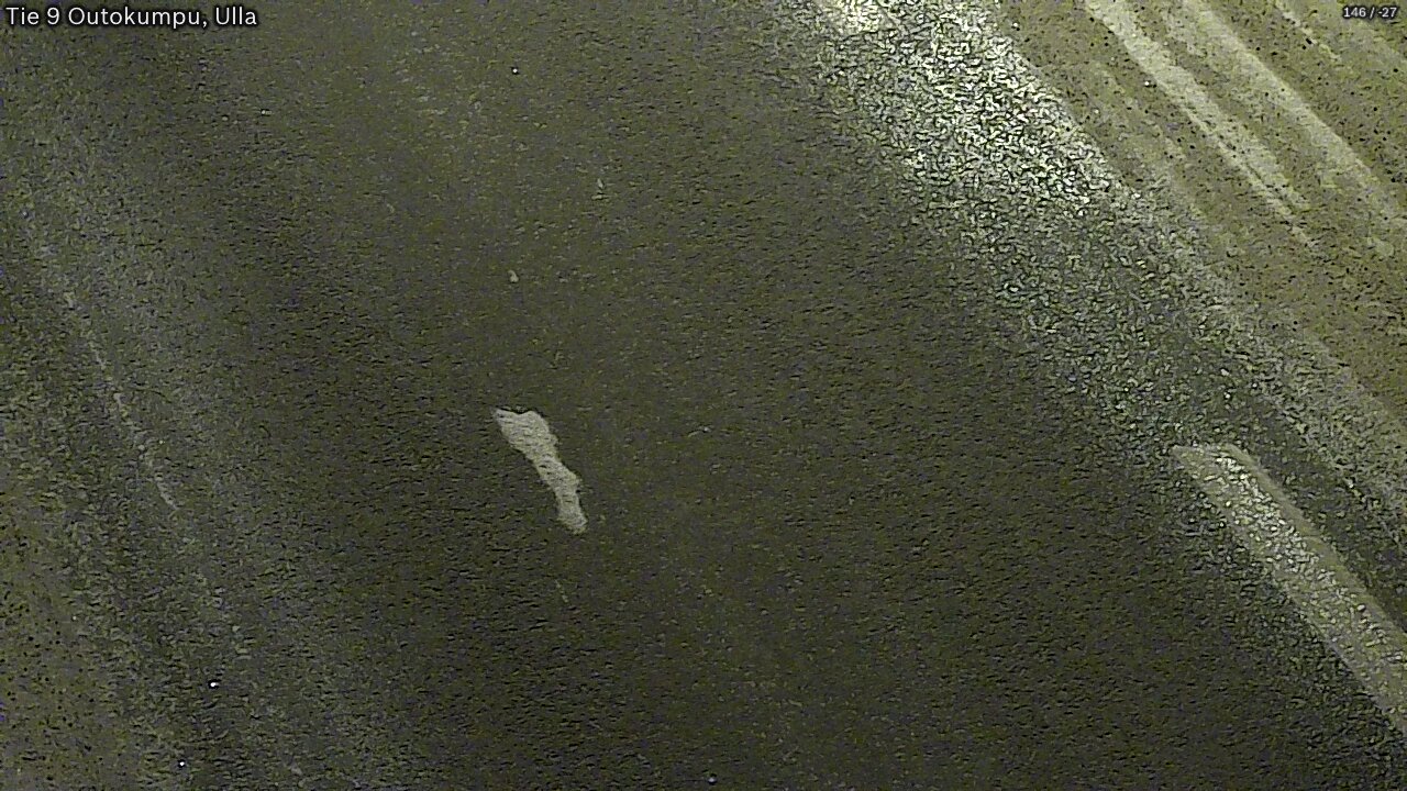 Kelikamerat Kuva Tie 9 Outokumpu, Ulla, Outokumpu, Pohjois-Karjala