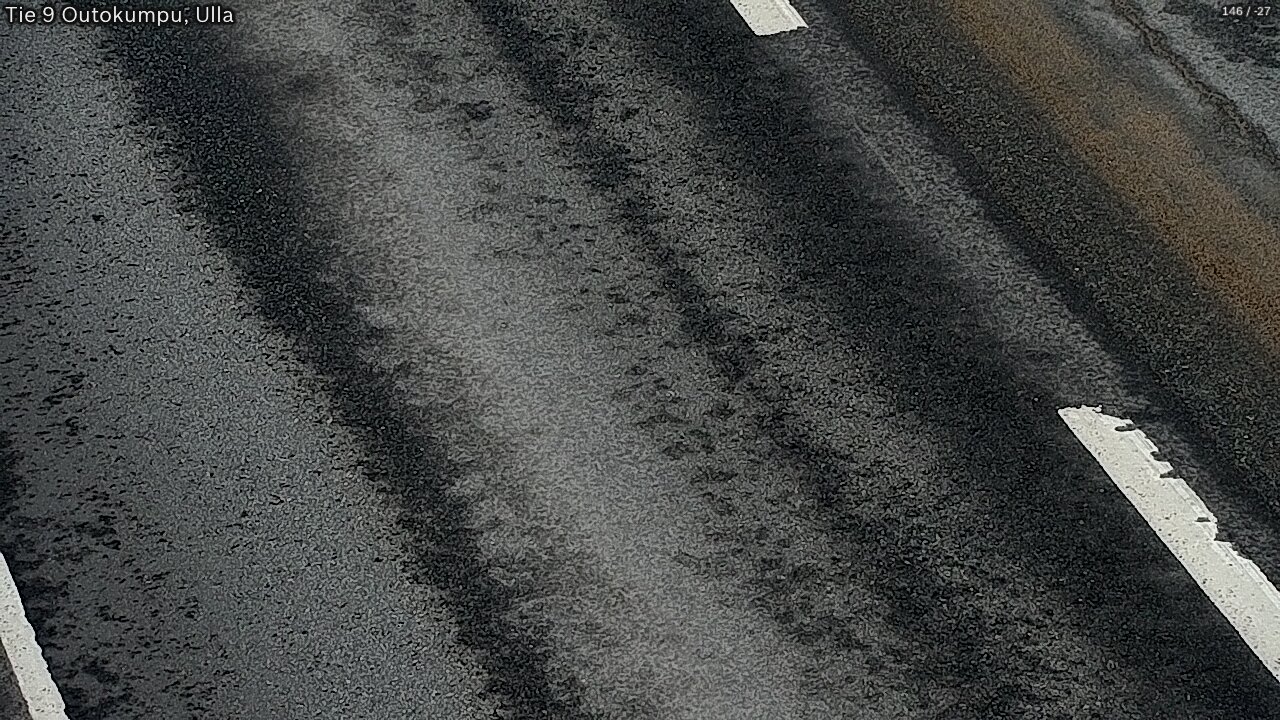 Kelikamerat Kuva Tie 9 Outokumpu, Ulla, Outokumpu, Pohjois-Karjala