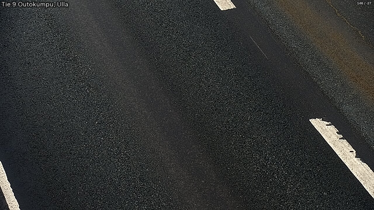 Kelikamerat Kuva Tie 9 Outokumpu, Ulla, Outokumpu, Pohjois-Karjala