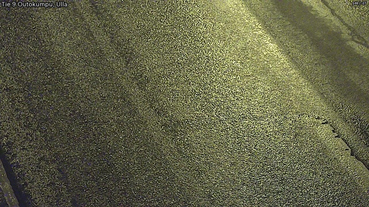 Kelikamerat Kuva Tie 9 Outokumpu, Ulla, Outokumpu, Pohjois-Karjala