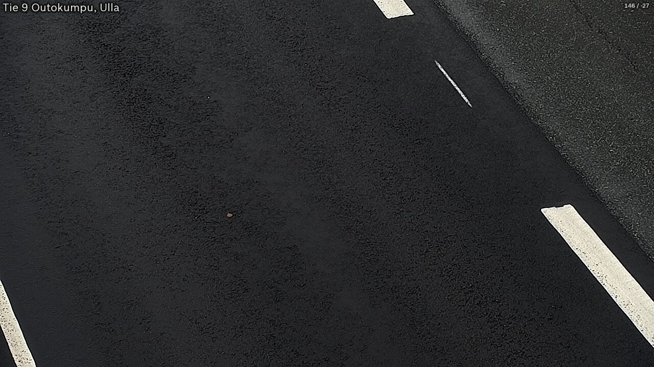 Kelikamerat Kuva Tie 9 Outokumpu, Ulla, Outokumpu, Pohjois-Karjala