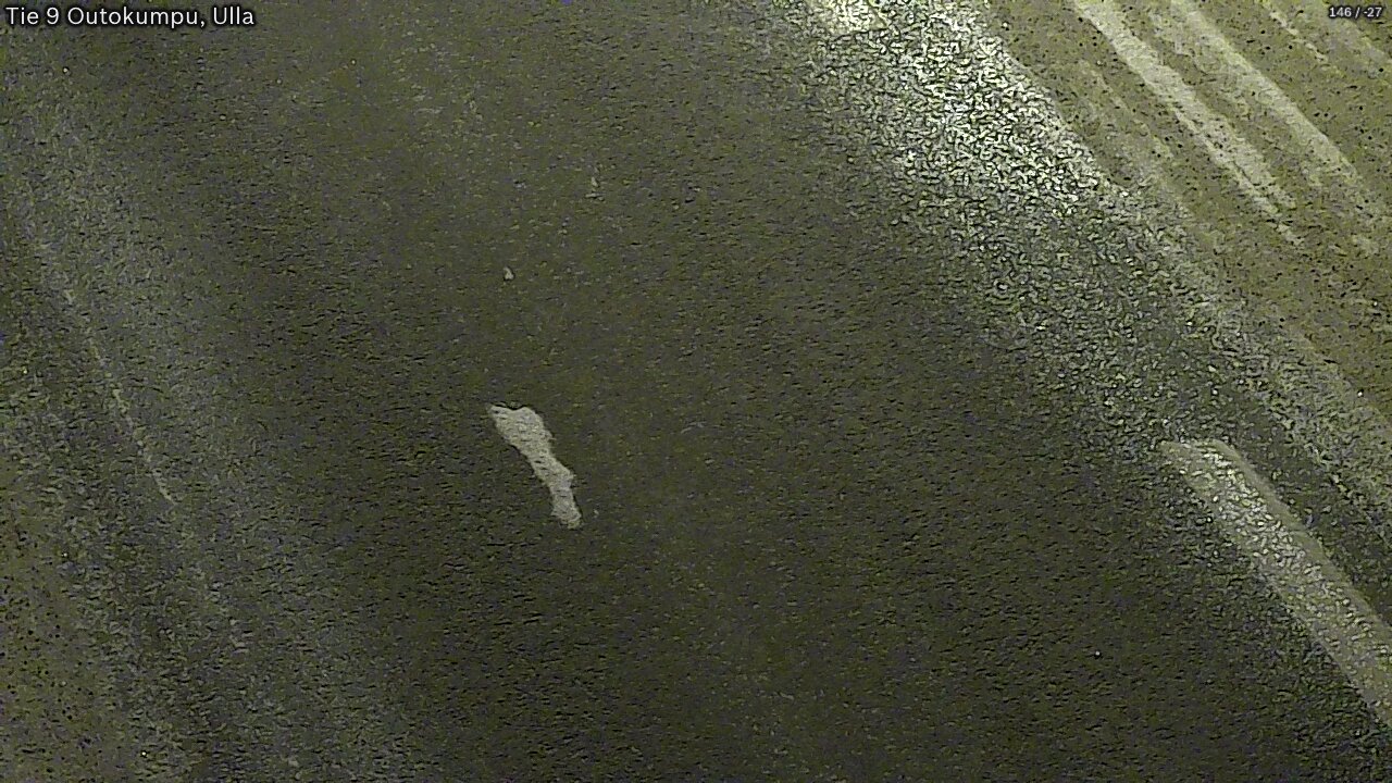 Kelikamerat Kuva Tie 9 Outokumpu, Ulla, Outokumpu, Pohjois-Karjala