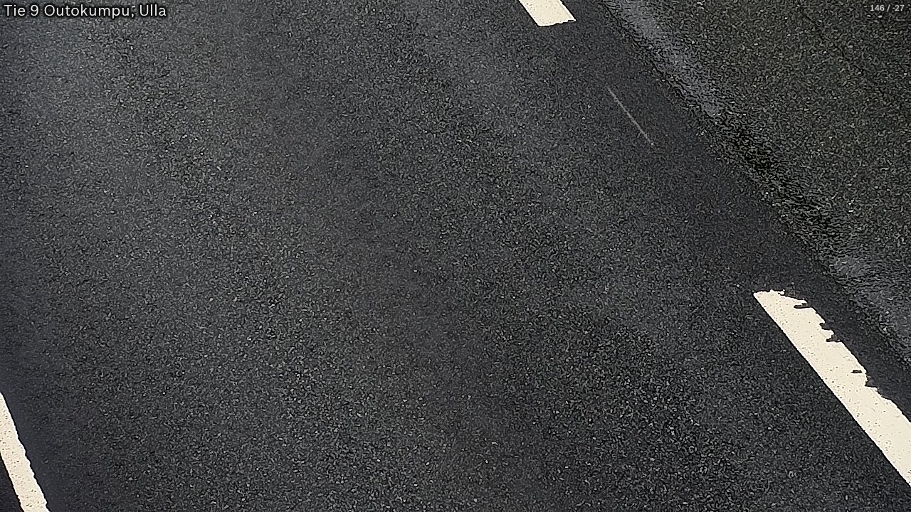 Kelikamerat Kuva Tie 9 Outokumpu, Ulla, Outokumpu, Pohjois-Karjala
