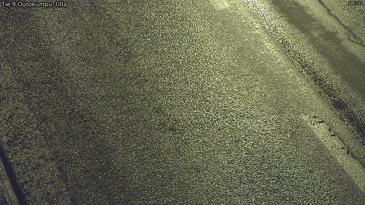 Kelikamerat Kuva Tie 9 Outokumpu, Ulla, Outokumpu, Pohjois-Karjala