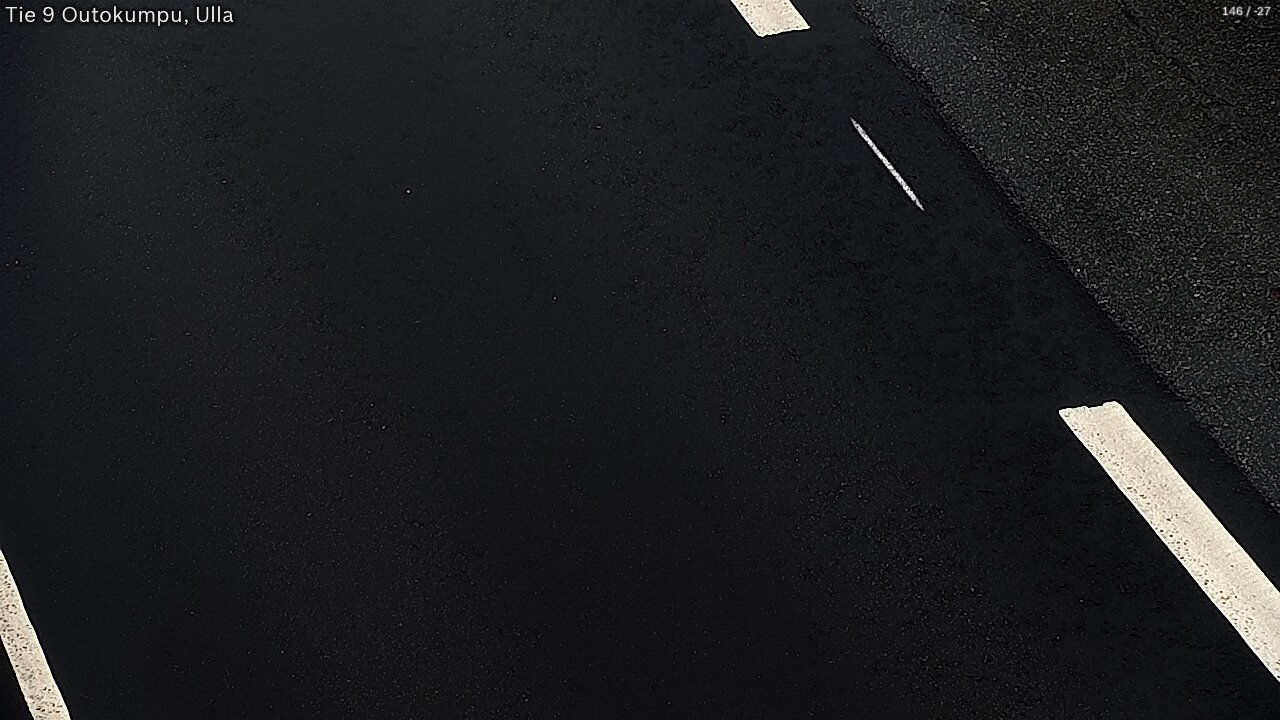 Kelikamerat Kuva Tie 9 Outokumpu, Ulla, Outokumpu, Pohjois-Karjala