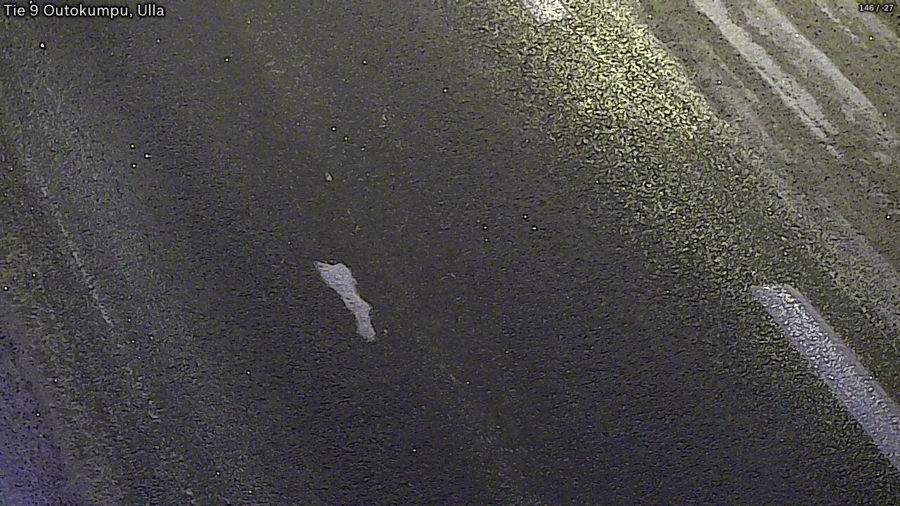 Kelikamerat Kuva Tie 9 Outokumpu, Ulla, Outokumpu, Pohjois-Karjala