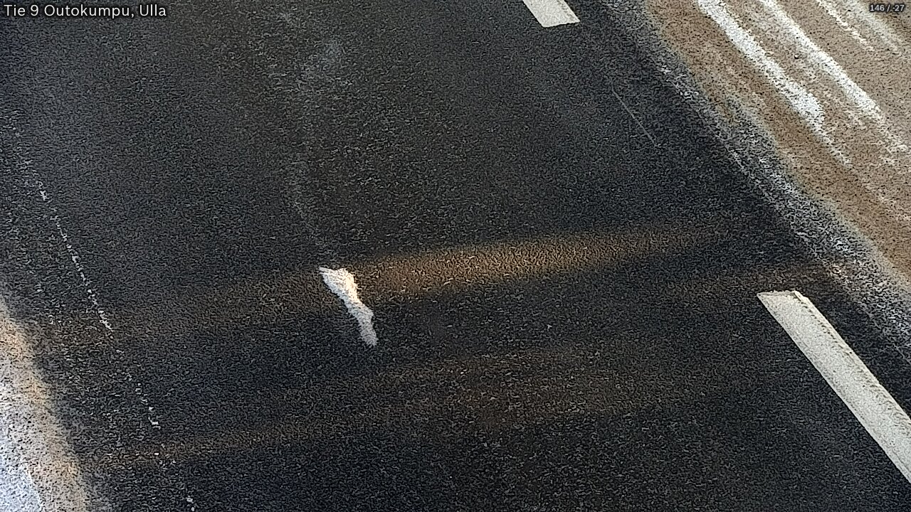 Kelikamerat Kuva Tie 9 Outokumpu, Ulla, Outokumpu, Pohjois-Karjala