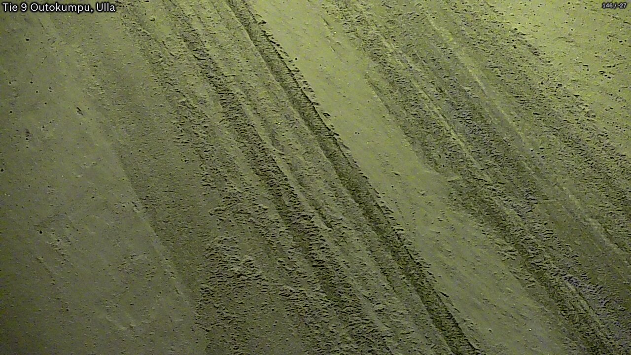 Kelikamerat Kuva Tie 9 Outokumpu, Ulla, Outokumpu, Pohjois-Karjala