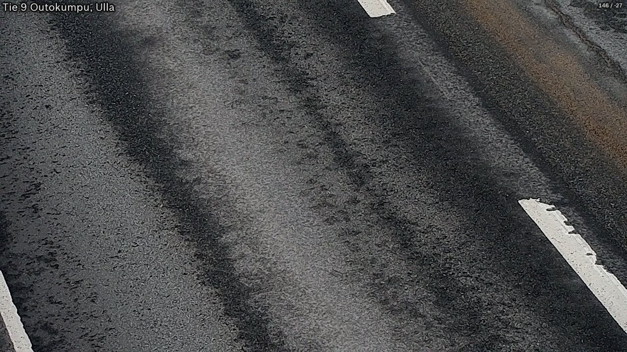 Kelikamerat Kuva Tie 9 Outokumpu, Ulla, Outokumpu, Pohjois-Karjala