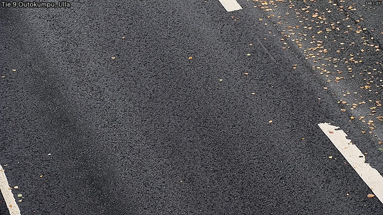 Kelikamerat Kuva Tie 9 Outokumpu, Ulla, Outokumpu, Pohjois-Karjala