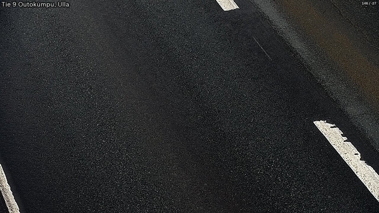 Weather Camera Image Road 9 Outokumpu, Ulla, Outokumpu, Pohjois-Karjala