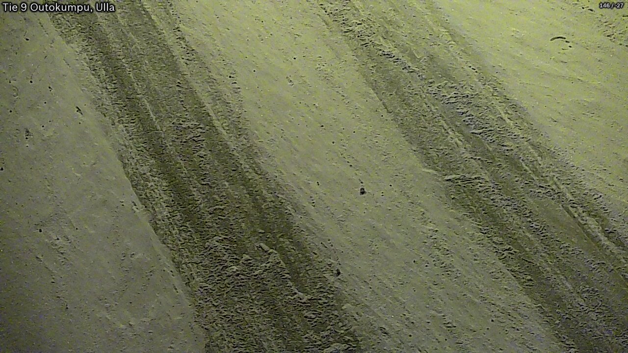 Kelikamerat Kuva Tie 9 Outokumpu, Ulla, Outokumpu, Pohjois-Karjala