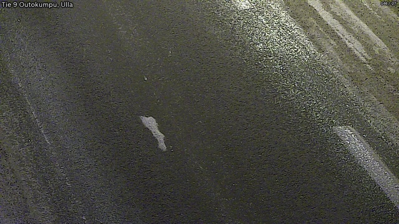 Kelikamerat Kuva Tie 9 Outokumpu, Ulla, Outokumpu, Pohjois-Karjala