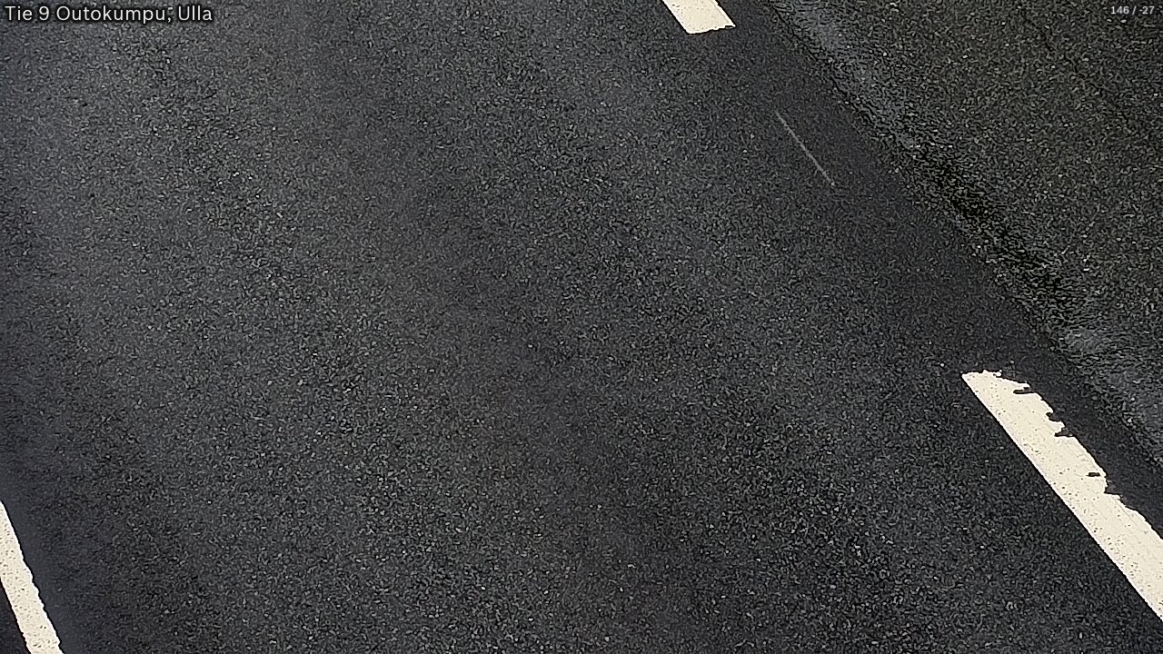 Kelikamerat Kuva Tie 9 Outokumpu, Ulla, Outokumpu, Pohjois-Karjala