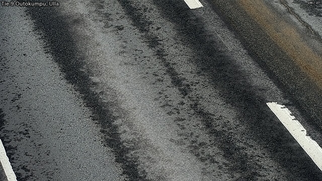 Kelikamerat Kuva Tie 9 Outokumpu, Ulla, Outokumpu, Pohjois-Karjala