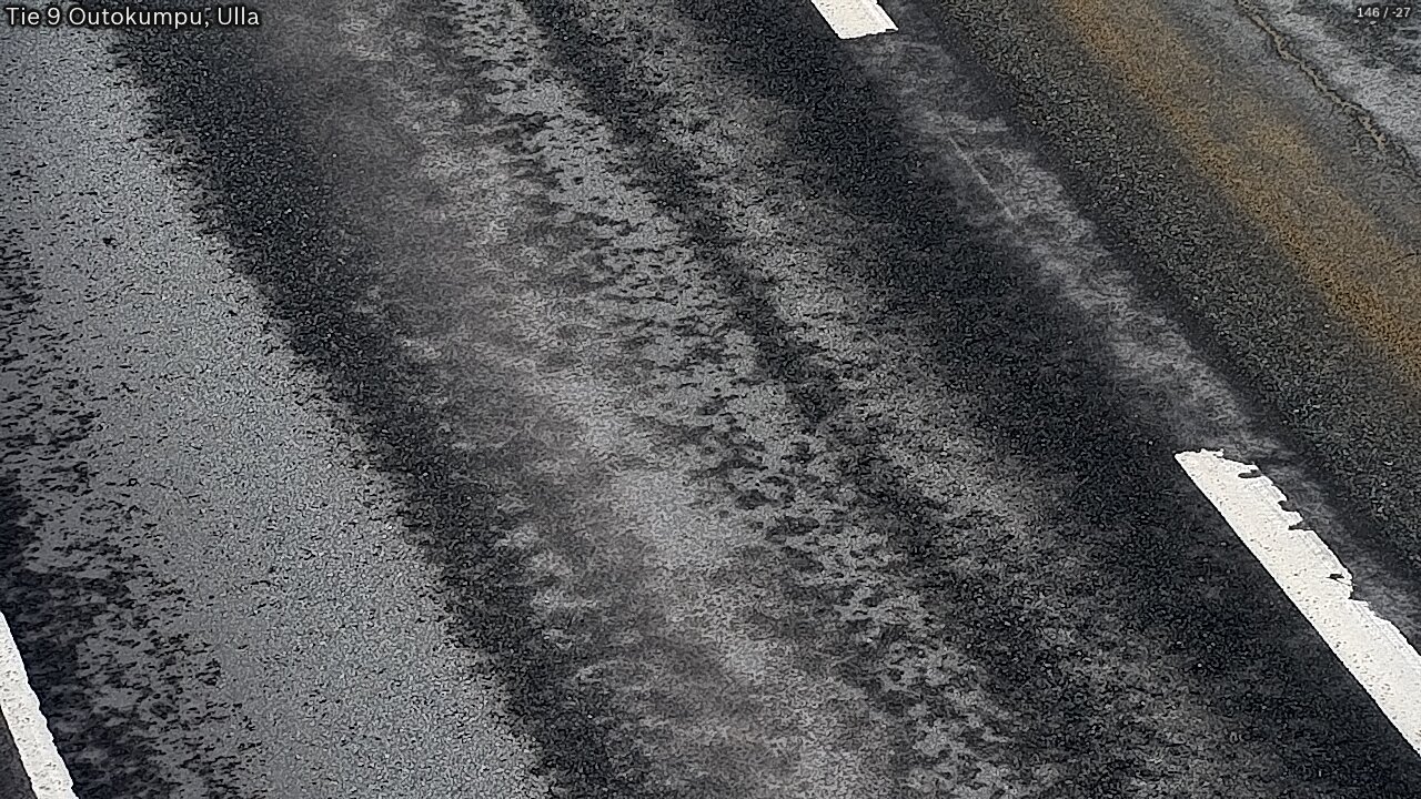 Kelikamerat Kuva Tie 9 Outokumpu, Ulla, Outokumpu, Pohjois-Karjala