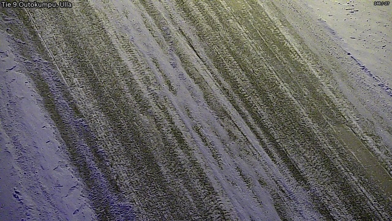 Kelikamerat Kuva Tie 9 Outokumpu, Ulla, Outokumpu, Pohjois-Karjala