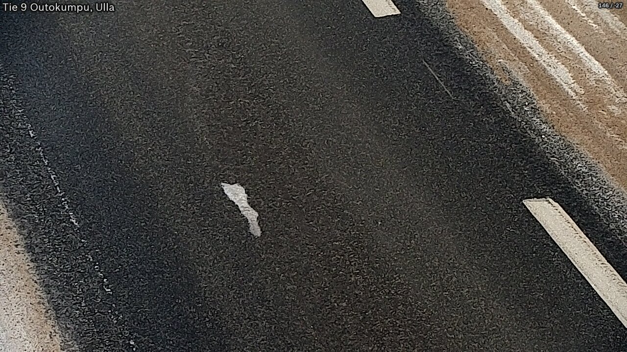 Kelikamerat Kuva Tie 9 Outokumpu, Ulla, Outokumpu, Pohjois-Karjala