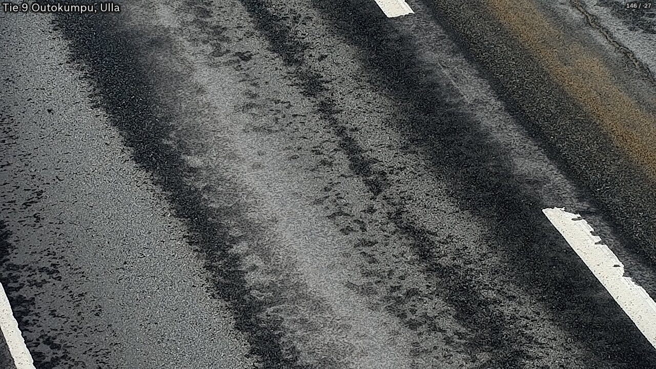 Kelikamerat Kuva Tie 9 Outokumpu, Ulla, Outokumpu, Pohjois-Karjala