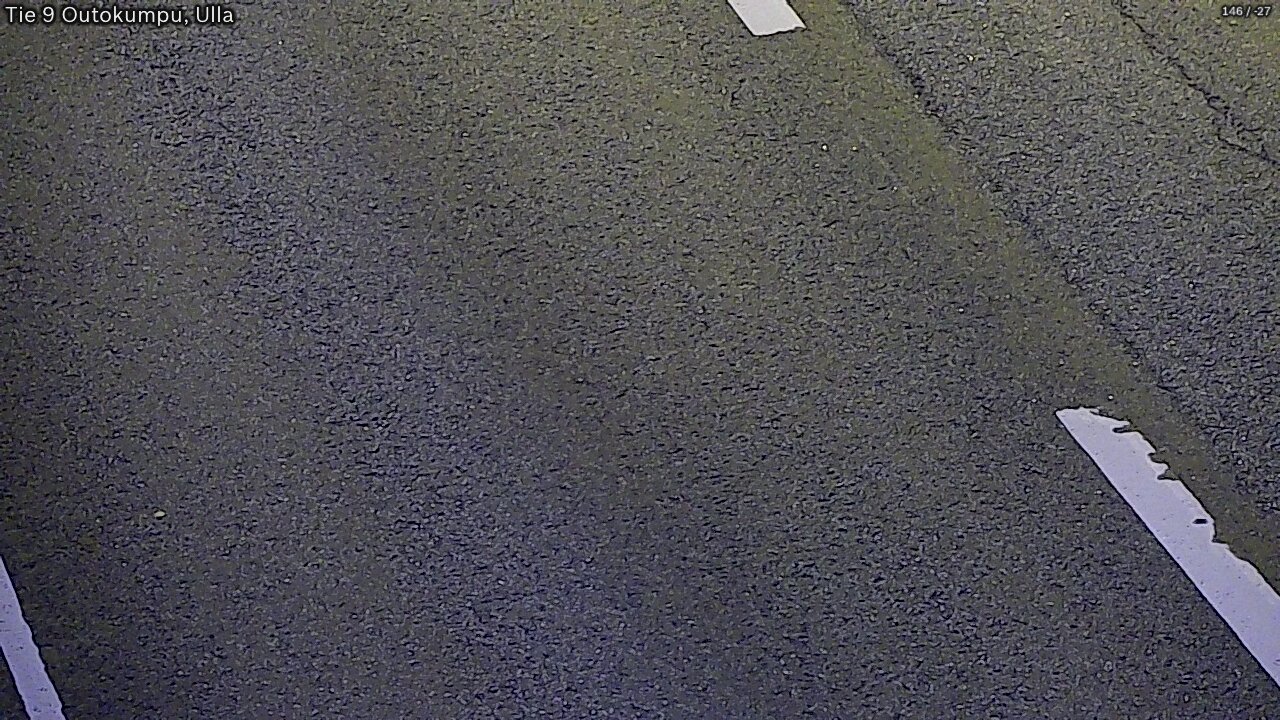 Kelikamerat Kuva Tie 9 Outokumpu, Ulla, Outokumpu, Pohjois-Karjala