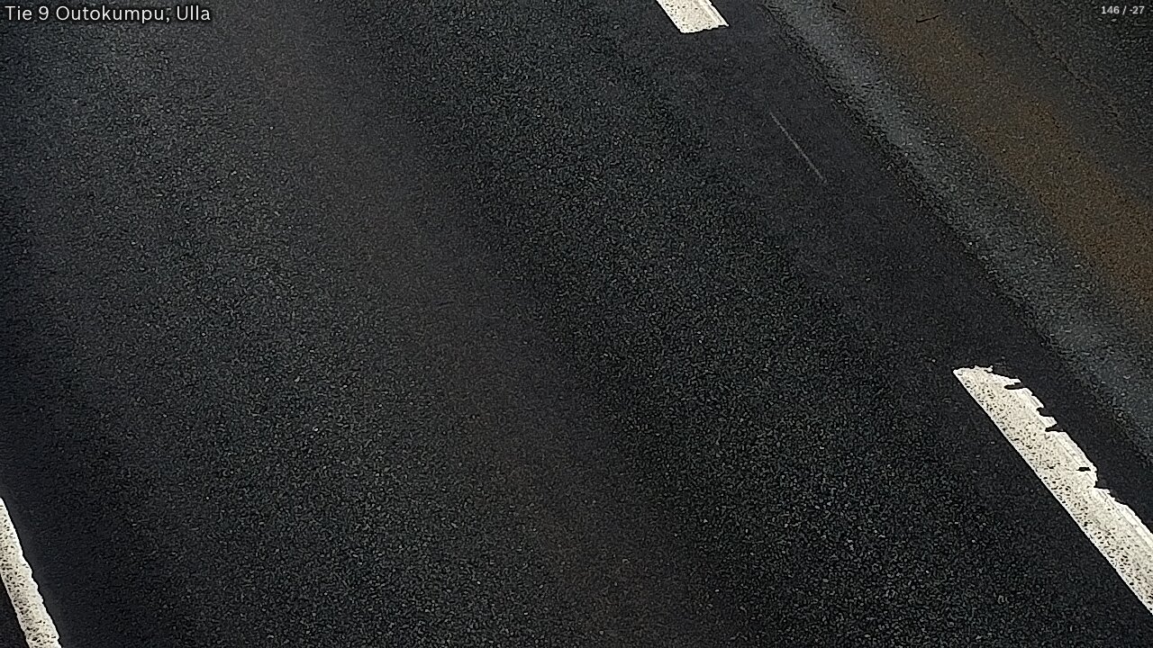 Weather Camera Image Road 9 Outokumpu, Ulla, Outokumpu, Pohjois-Karjala
