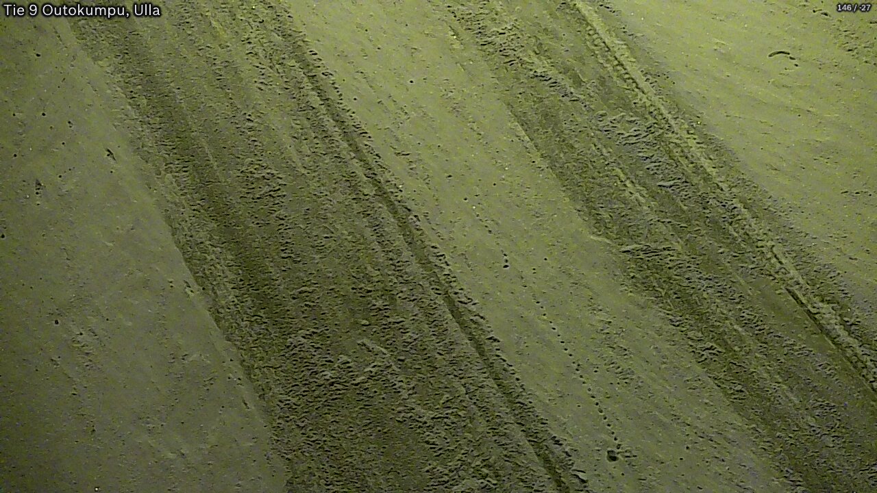 Kelikamerat Kuva Tie 9 Outokumpu, Ulla, Outokumpu, Pohjois-Karjala