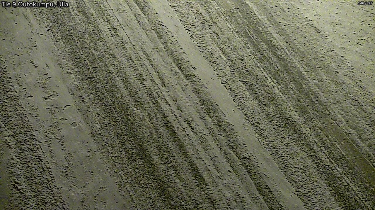 Kelikamerat Kuva Tie 9 Outokumpu, Ulla, Outokumpu, Pohjois-Karjala