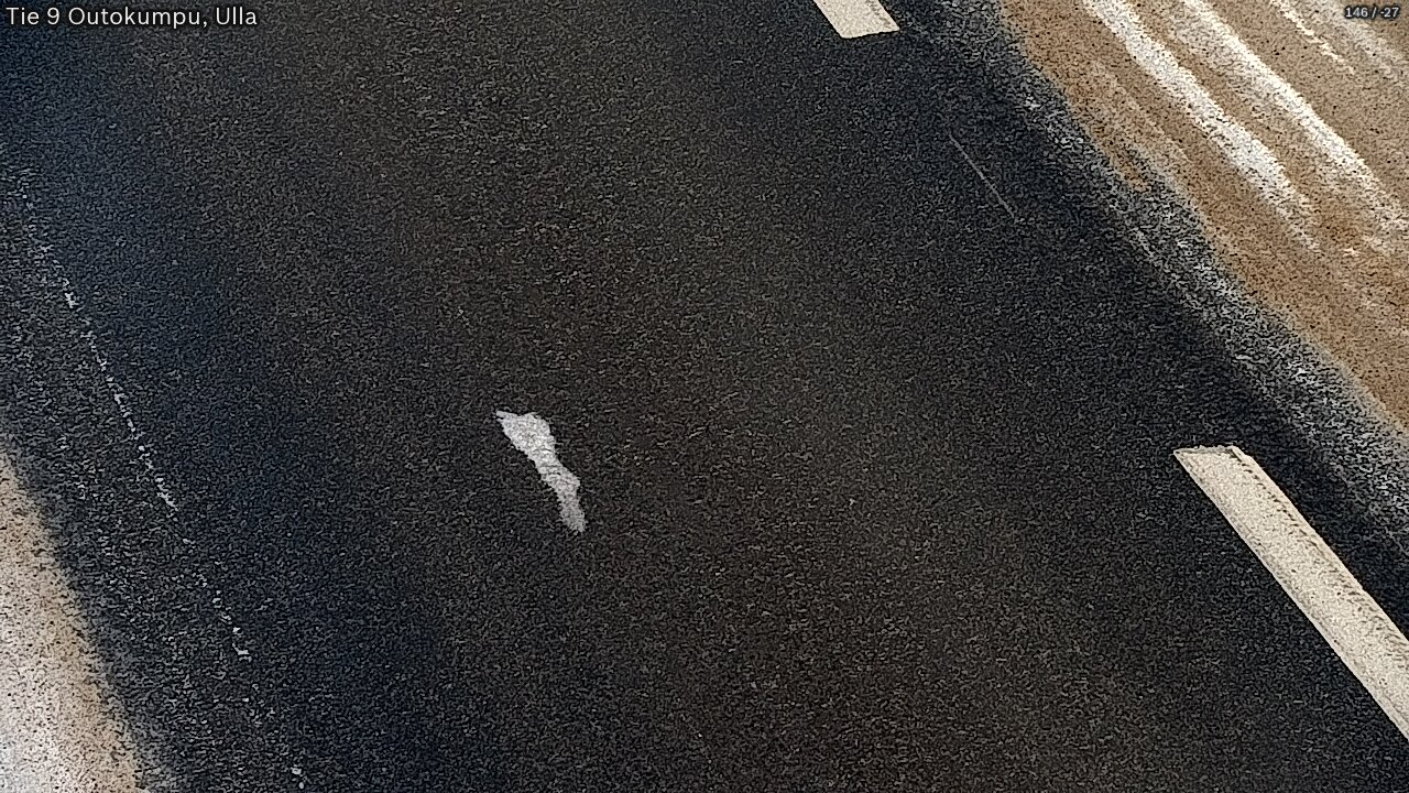 Kelikamerat Kuva Tie 9 Outokumpu, Ulla, Outokumpu, Pohjois-Karjala