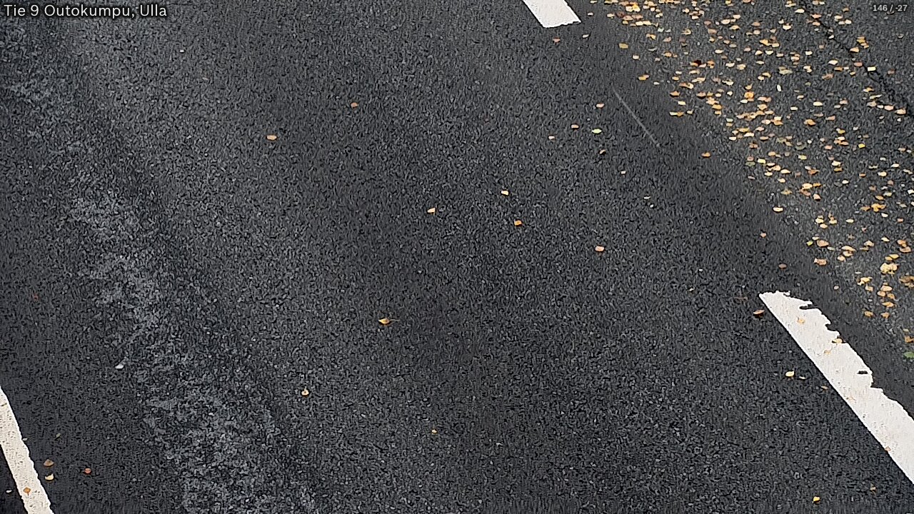 Kelikamerat Kuva Tie 9 Outokumpu, Ulla, Outokumpu, Pohjois-Karjala